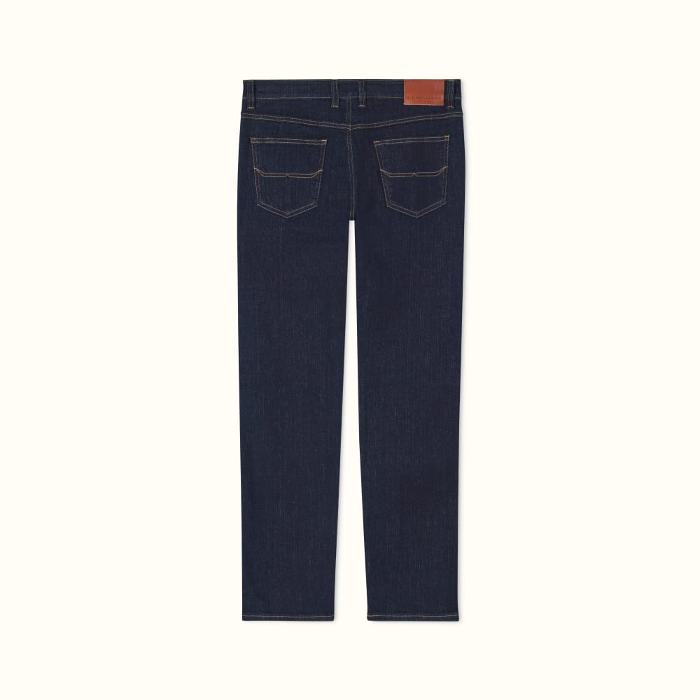 Indigo Linesman Slim Jeans R.M.Williams Jeans R.M.Williams New Zealand