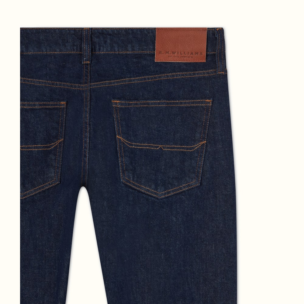 R.M.Williams Victor Jean Jeans