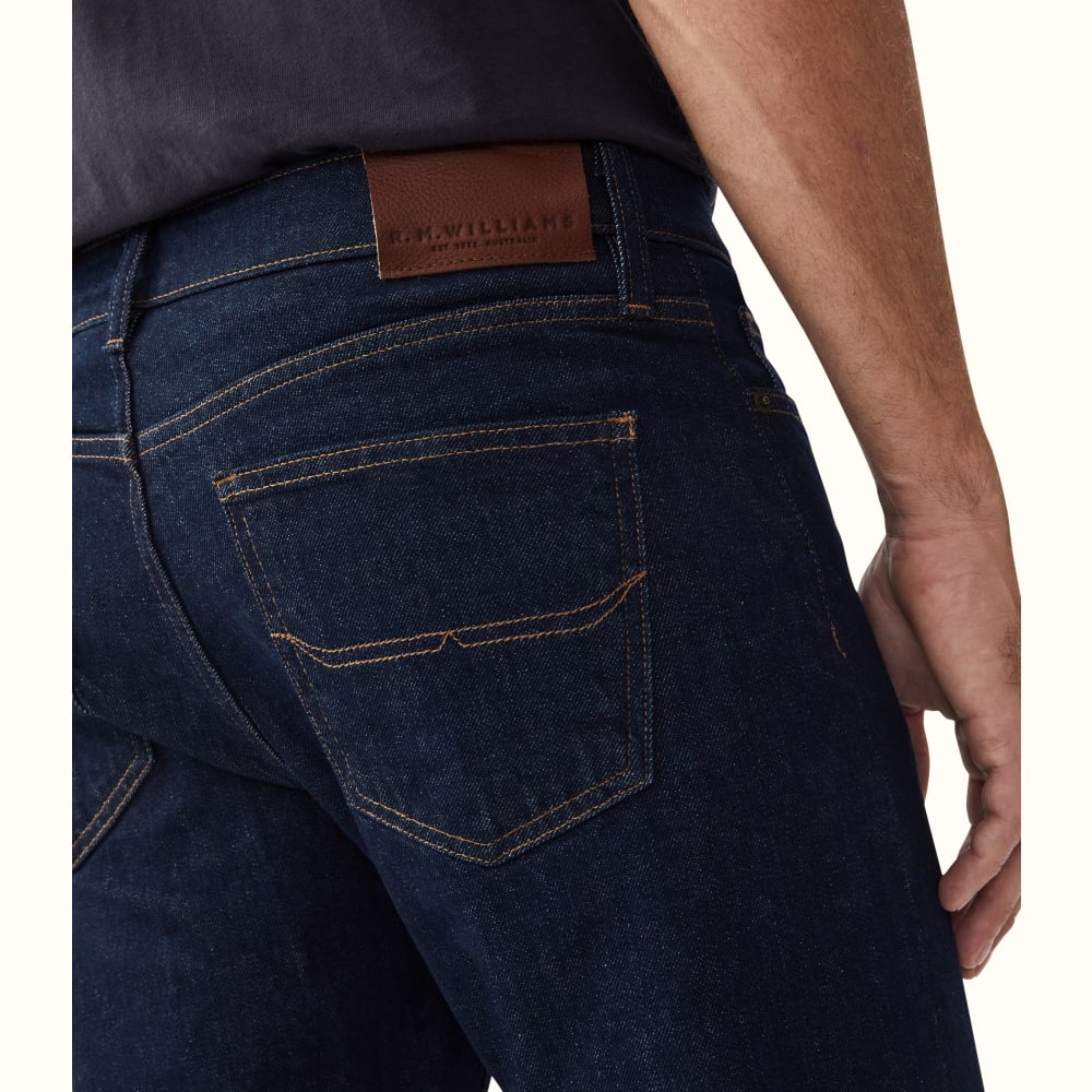 R.M.Williams Men's Ramco Jeans