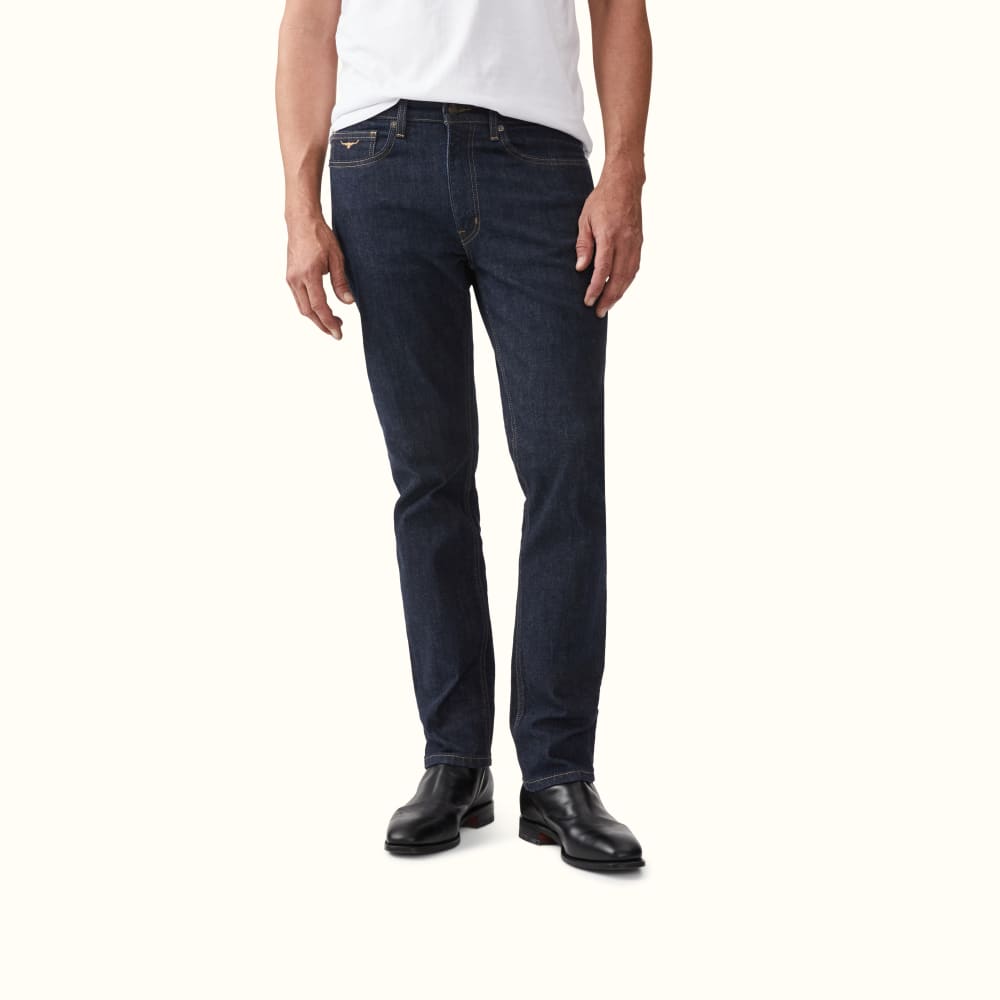 RM Williams Ramco Regular Straight Jeans