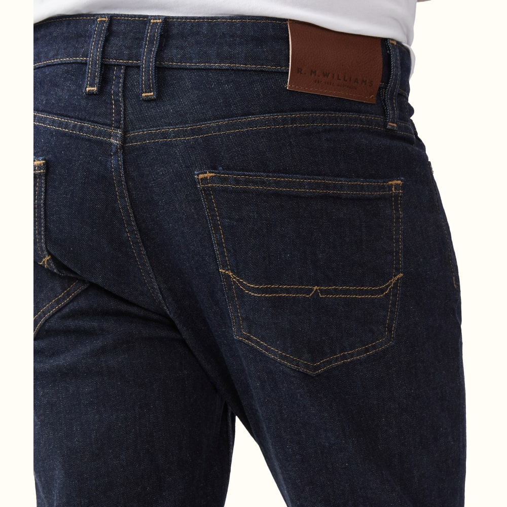 RM Williams Mens Ramco Jean - W. Titley & Co
