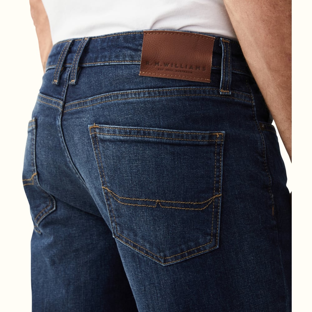 Med Wash Ramco Jeans R.M.Williams Jeans R.M.Williams Denmark