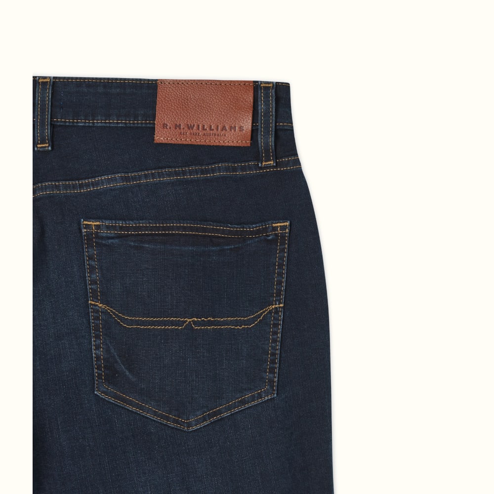 R M Williams Ramco Denim Jeans