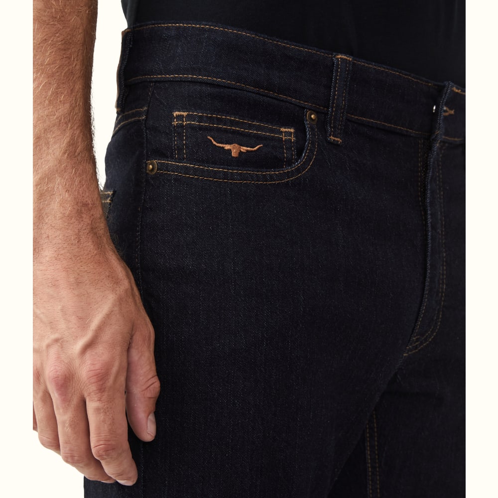 RM Williams Ramco Jeans, regular fit, low rise - Wallers Mildura