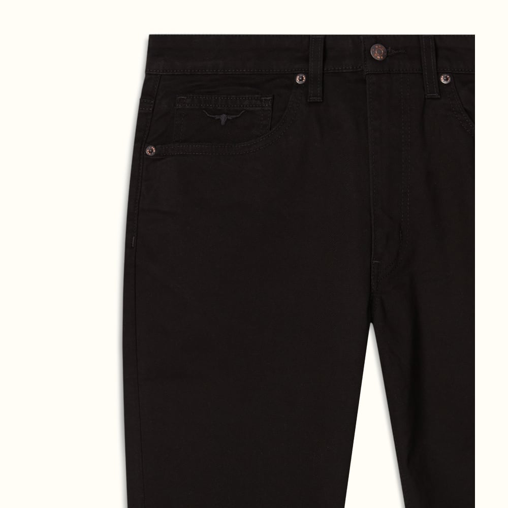 Rm williams black jeans cheap