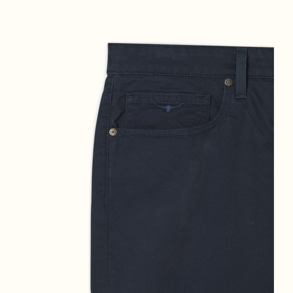 RM Williams Ramco Jeans – Navy – Shire Saddleworld