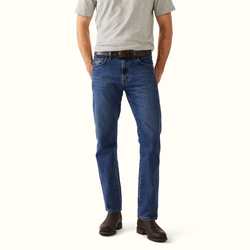 Rm williams work jeans hotsell