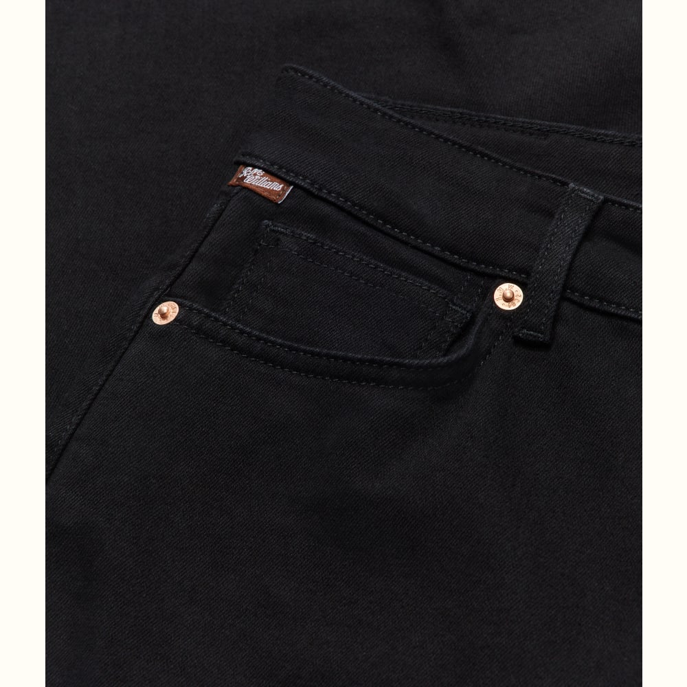 Rm williams black jeans 2025