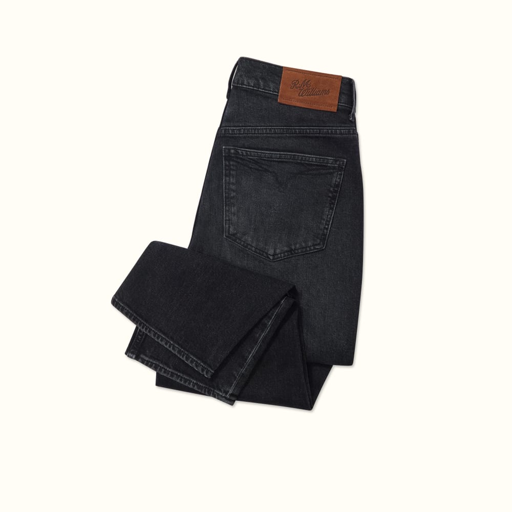 Rm williams black jeans hotsell