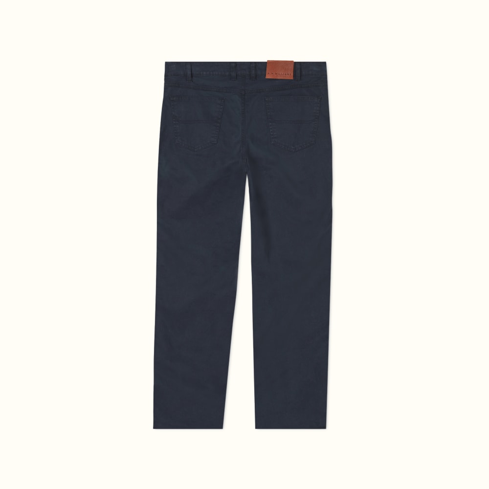 Navy Linesman Slim Jeans R.M.Williams Jeans R.M.Williams United States