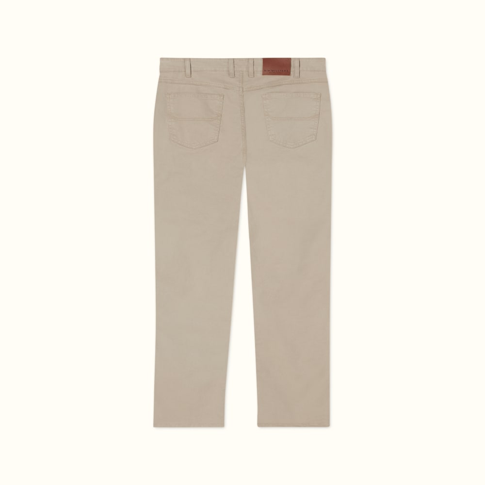 RM Williams Linesman Regular Fit Jeans (Luxury Fabric)- A Hume