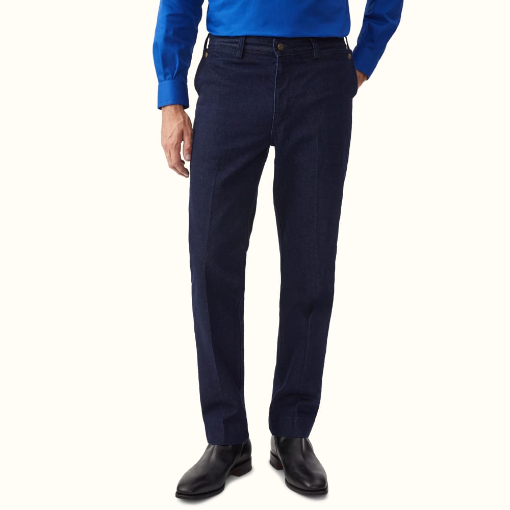 Blue Denim Riders | R.M.Williams Jeans | R.M.Williams® Blue Denim Riders | R.M.Williams Jeans | R.M.Williams®