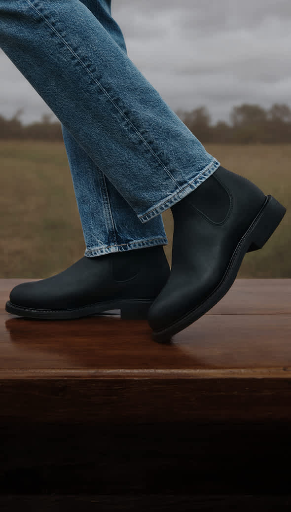 The new Gardener Boot | R.M.Williams® display picture 2