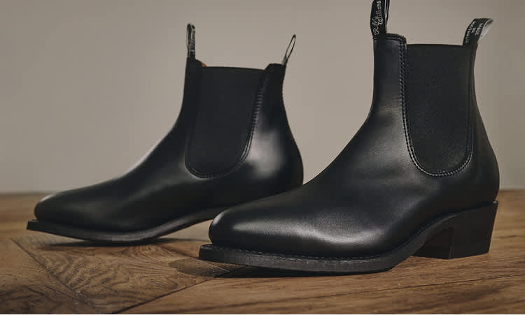 Women's dress boots | R.M.Williams United States