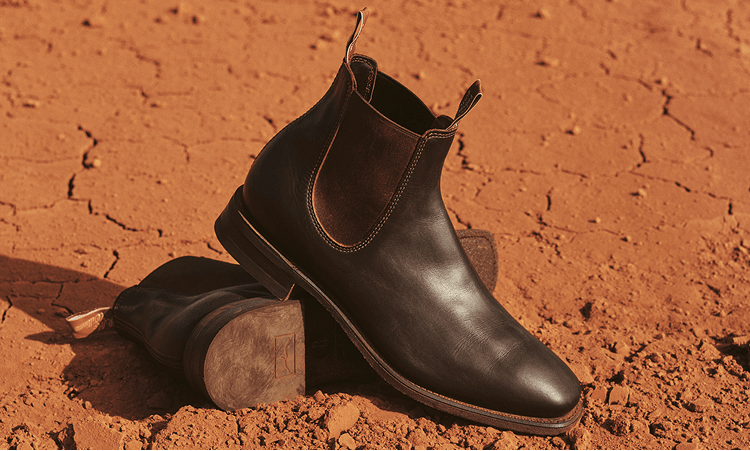 Men's Craftsman boots | R.M.Williams® United States
