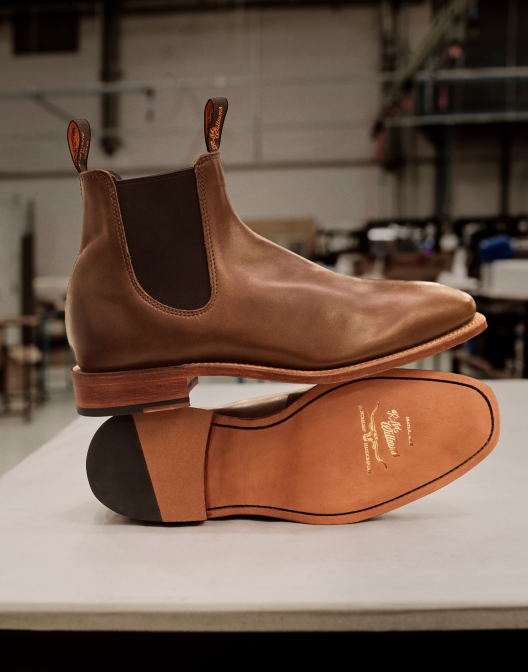 Dress Boots