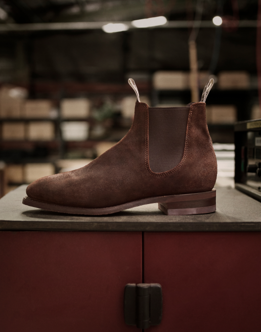 Everyday Boots