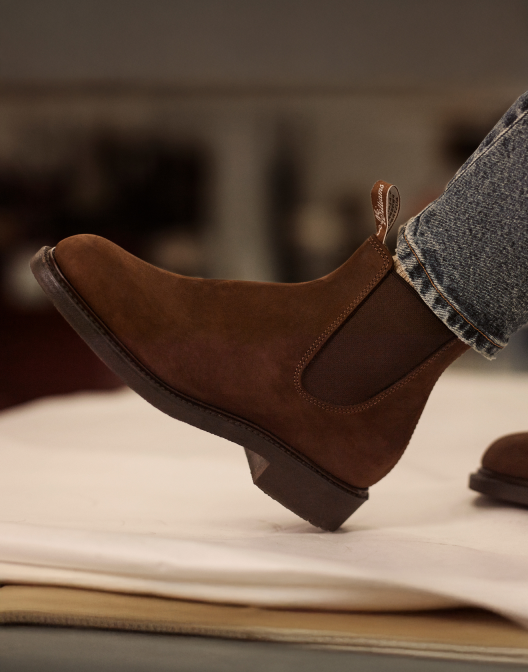 Outdoor boots