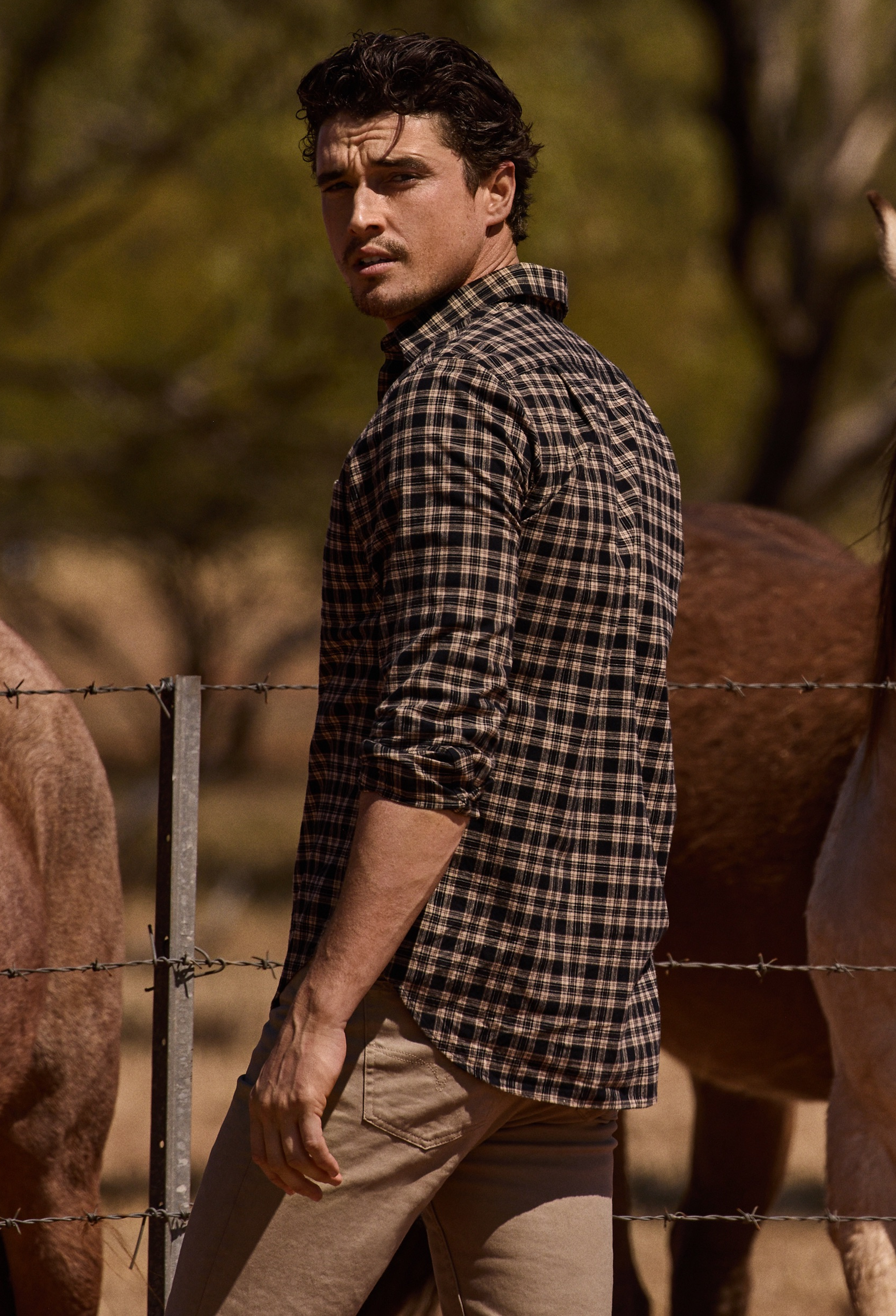 The Western Wardrobe