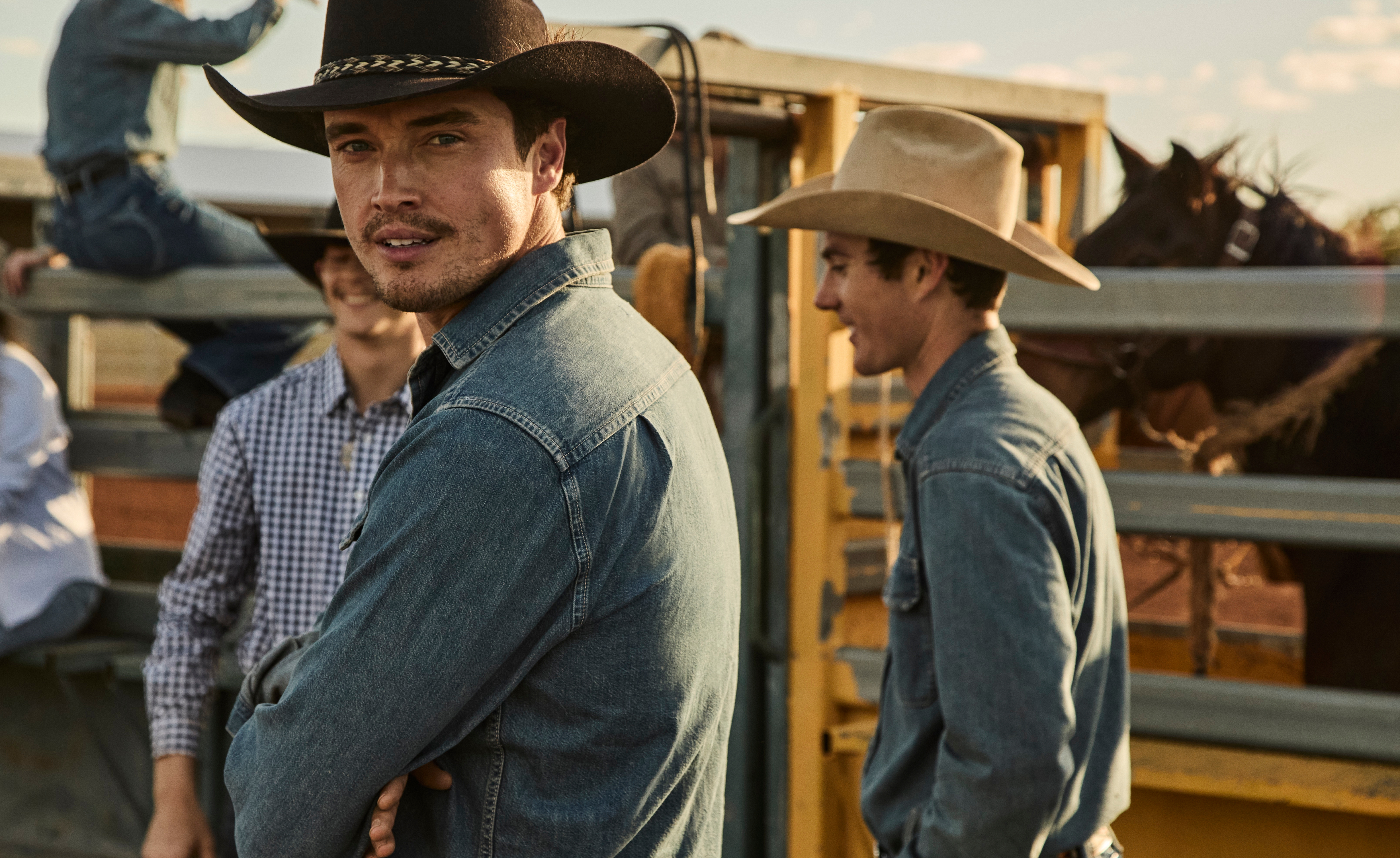 The Western Wardrobe