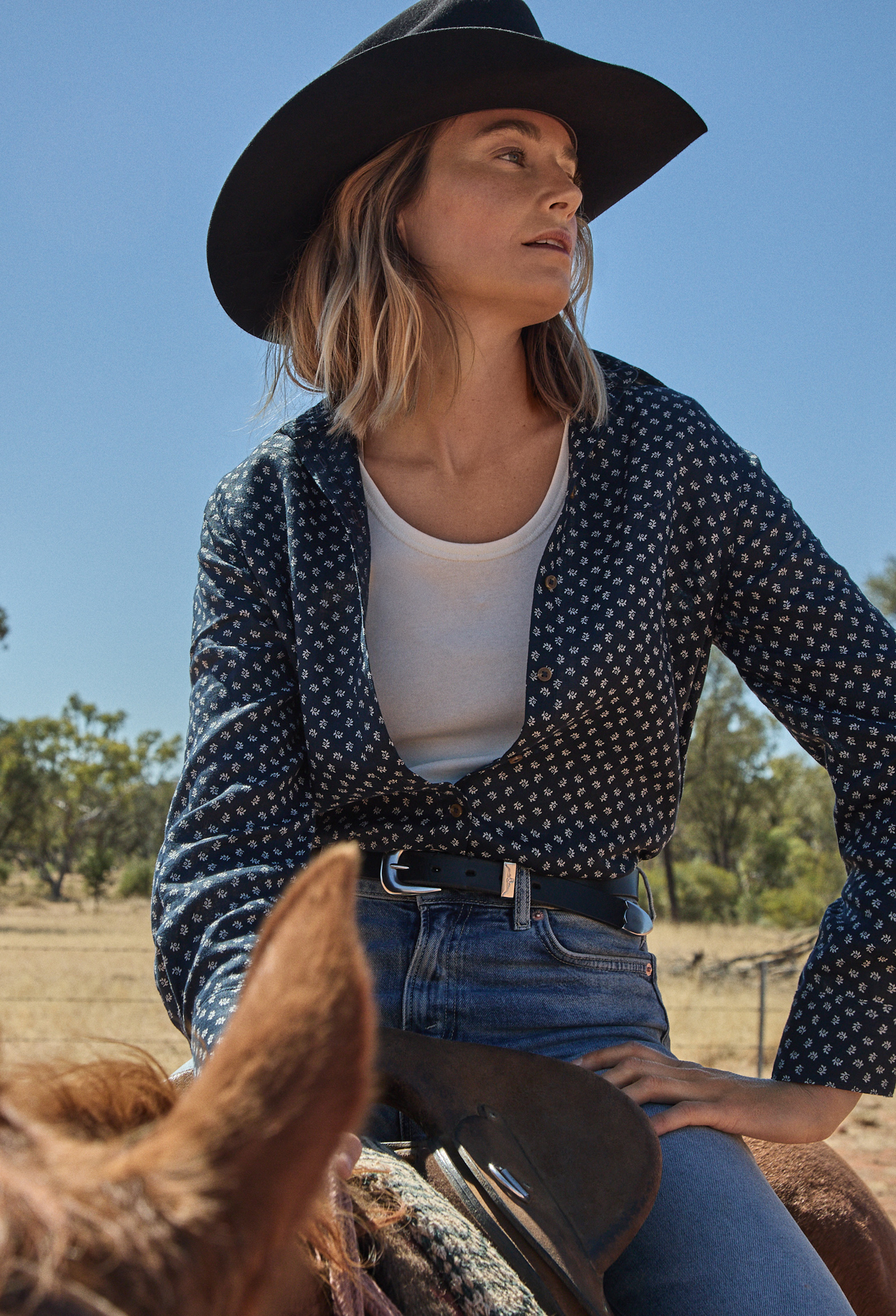 The Western Wardrobe