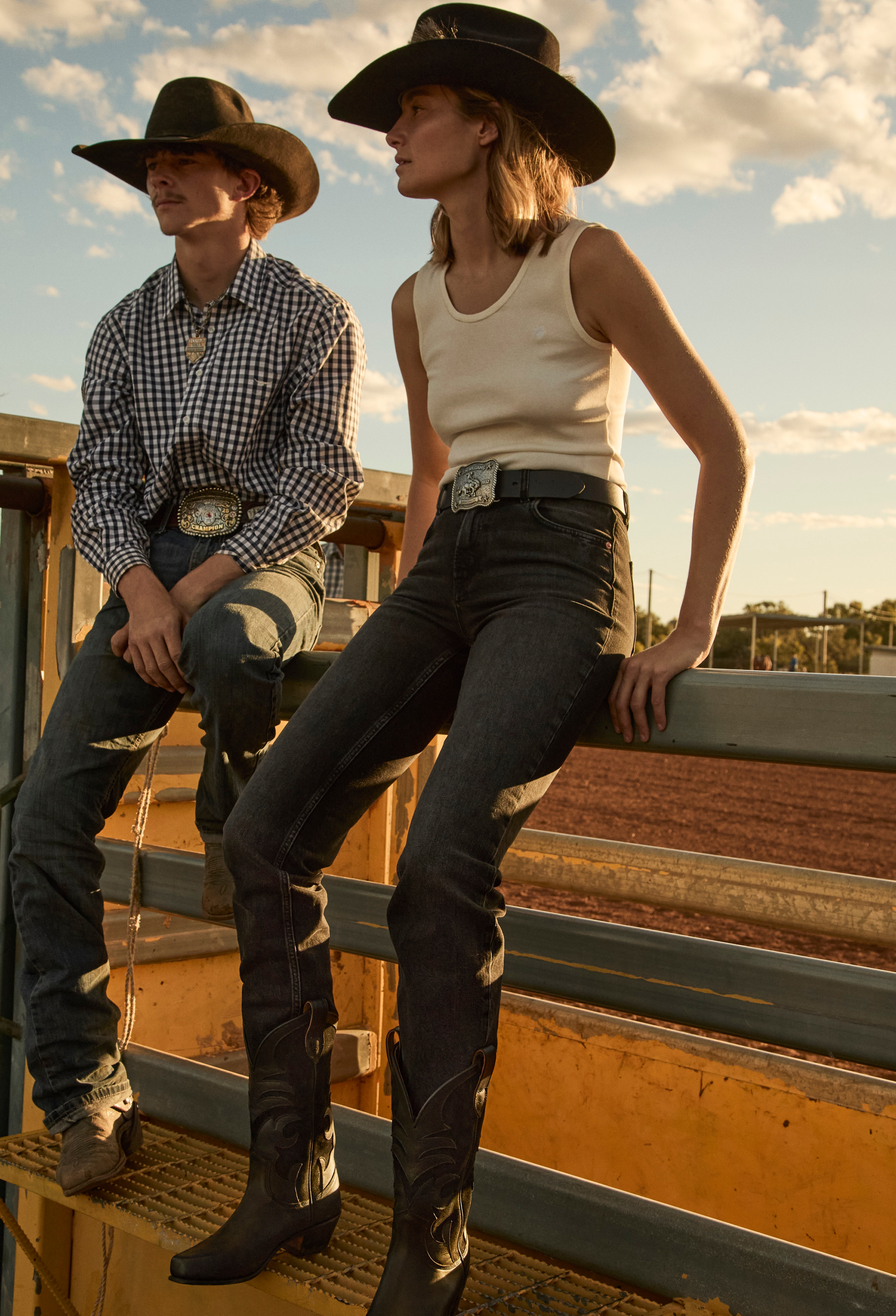 The Western Wardrobe