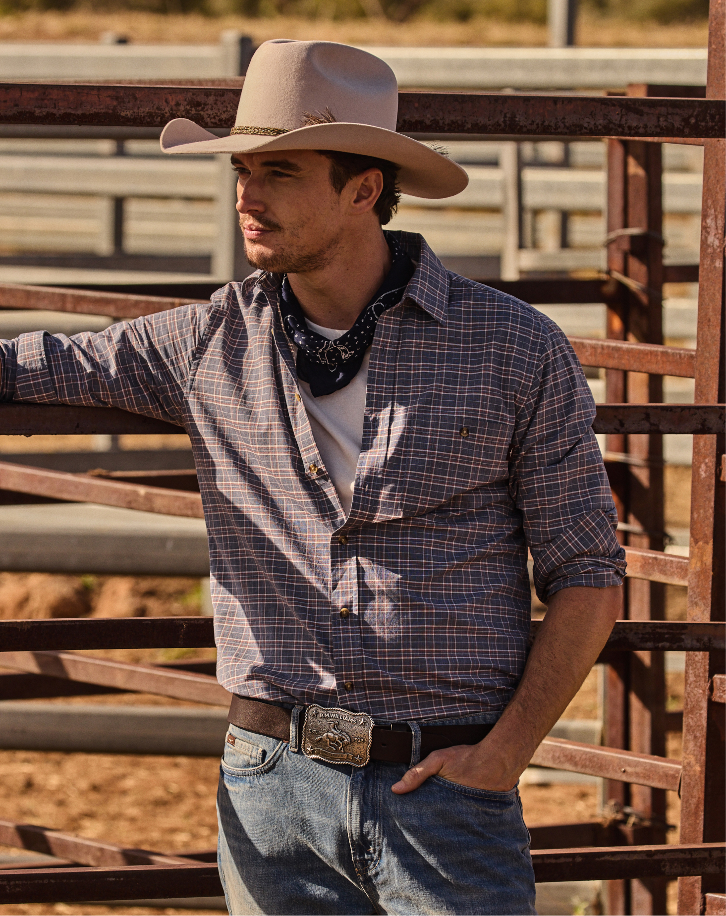 Western wardrobe