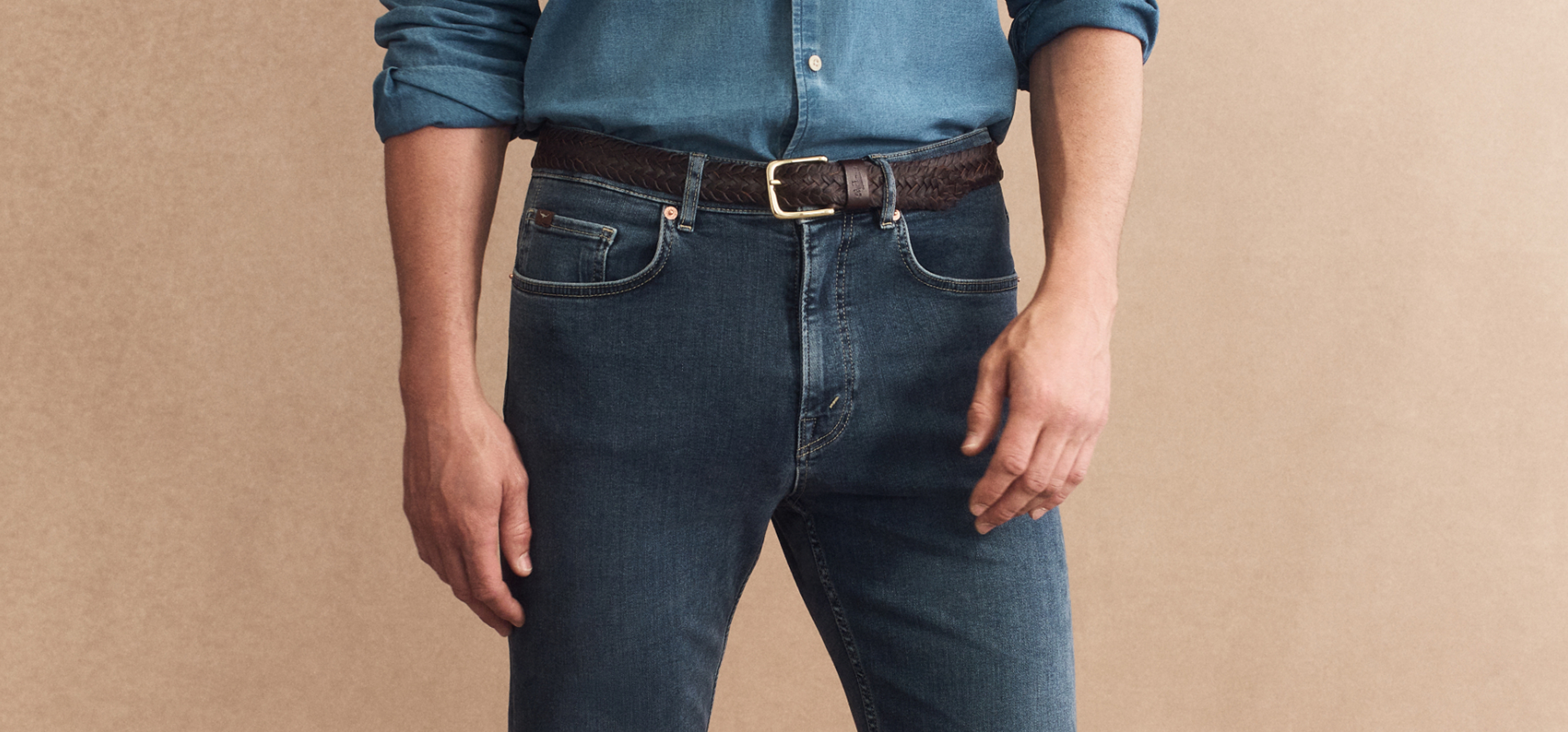 Jeans and trousers