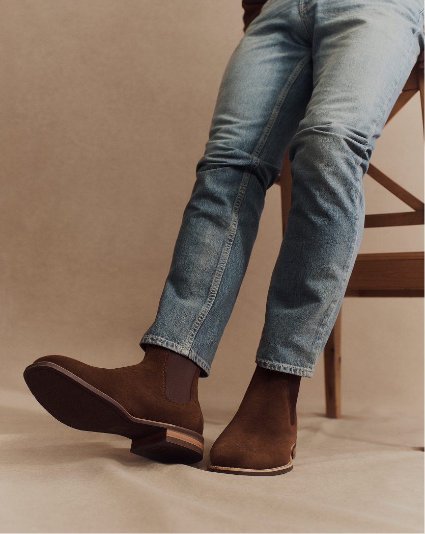 Jeans and trousers