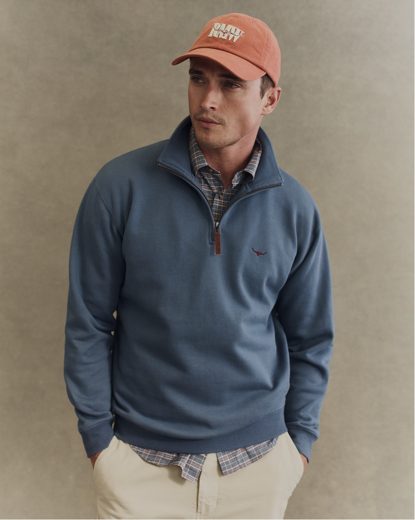 Sweatshirts.