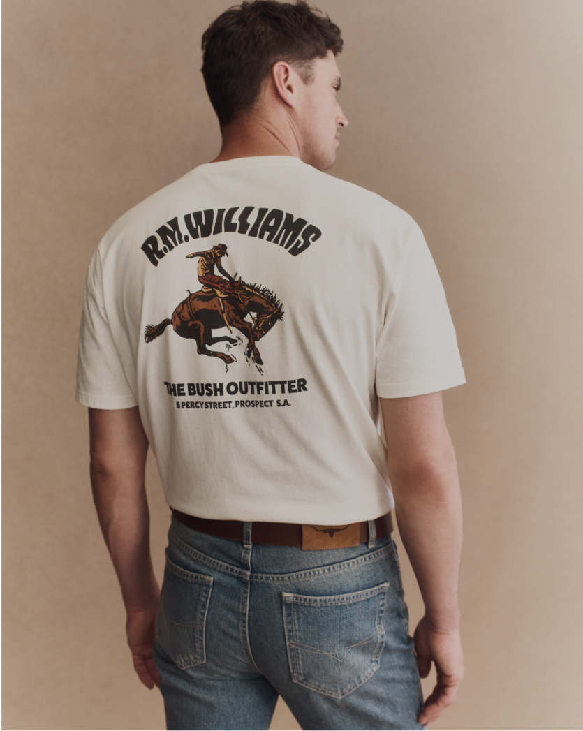 T-shirts.