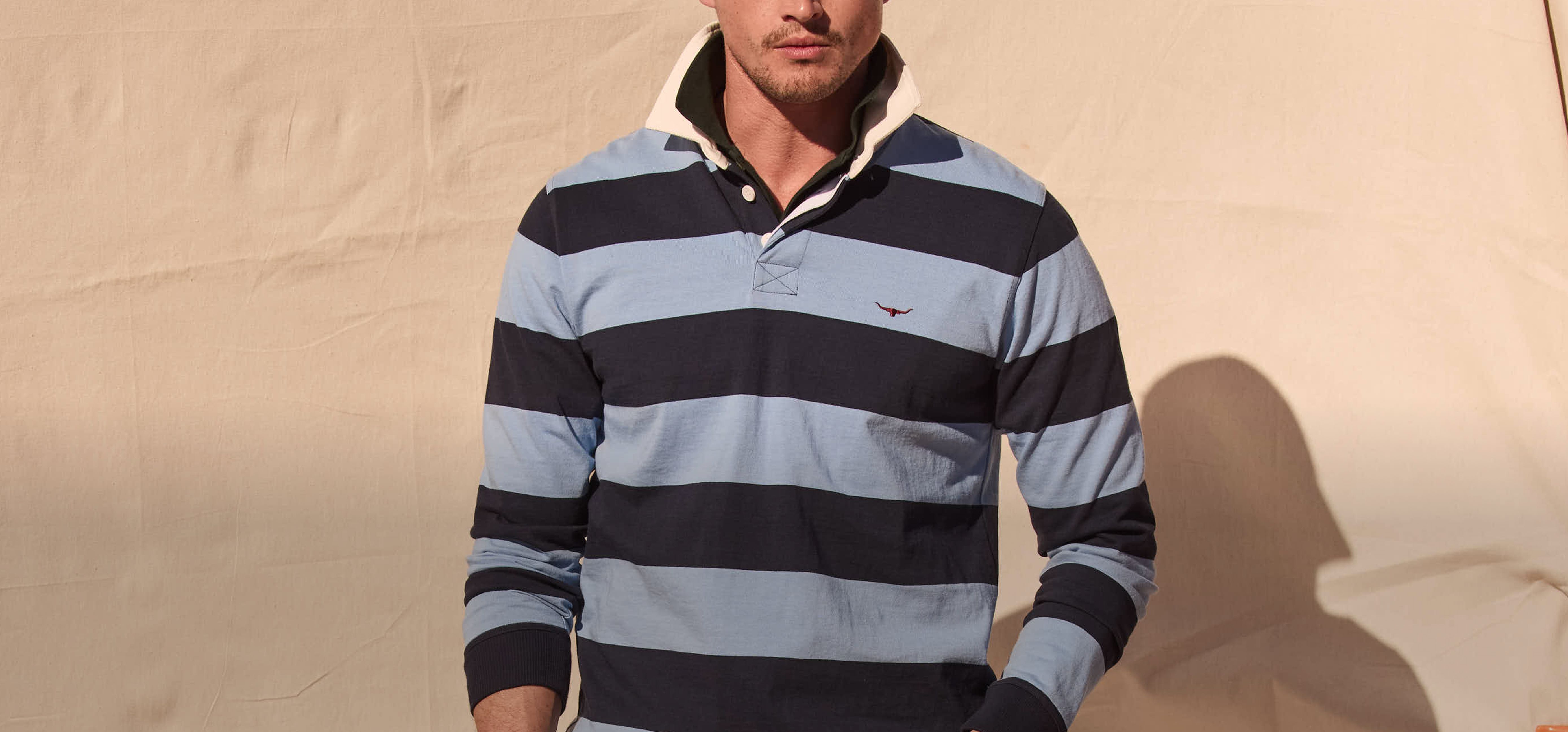 Rugbys and polos