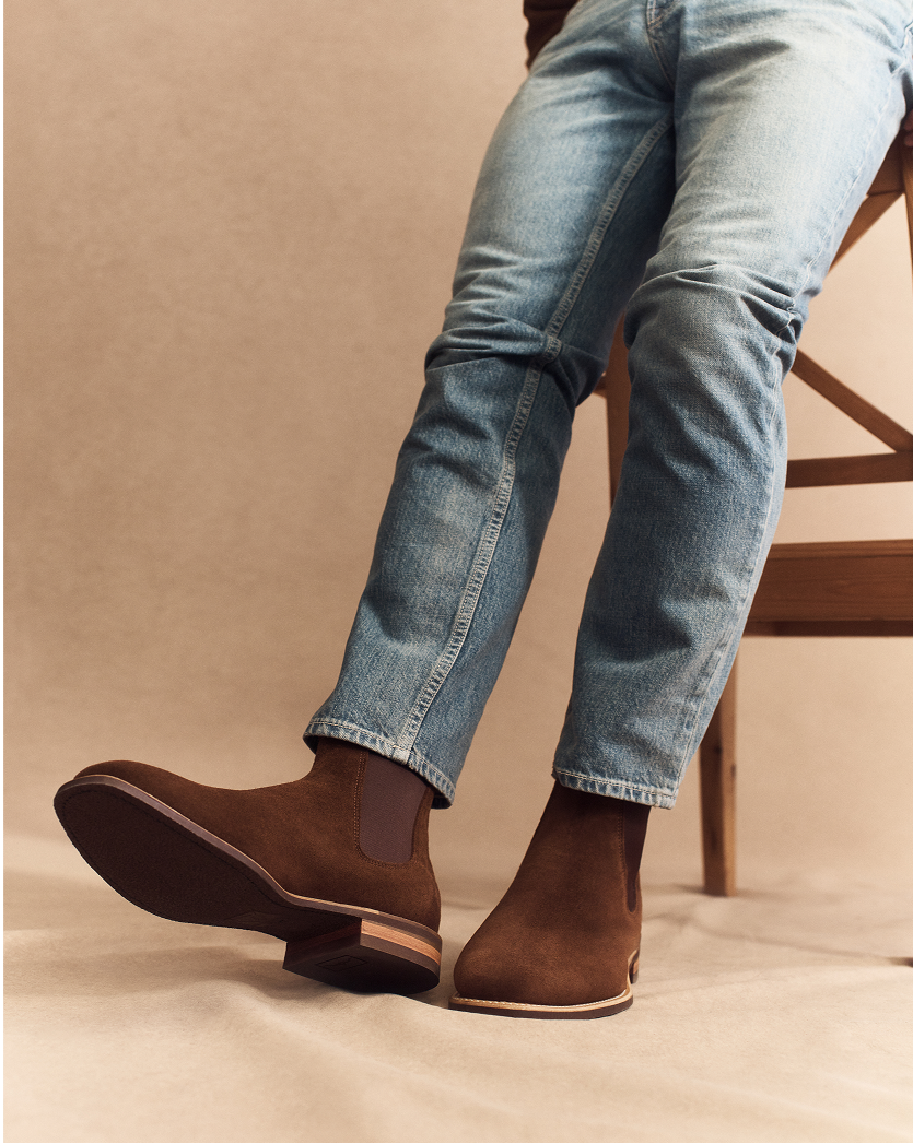 Jeans and trousers
