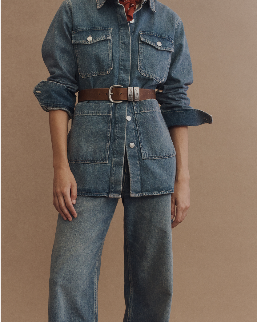 Jeans and trousers