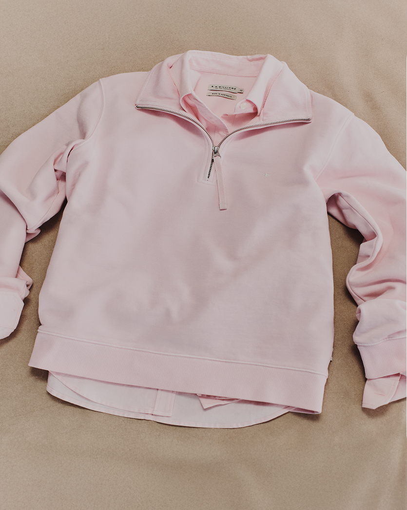 Sweatshirts.