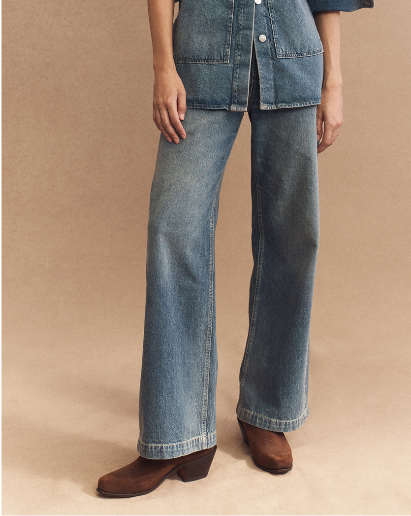 Jeans and trousers