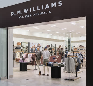 R.M.Williams Sylvia Park