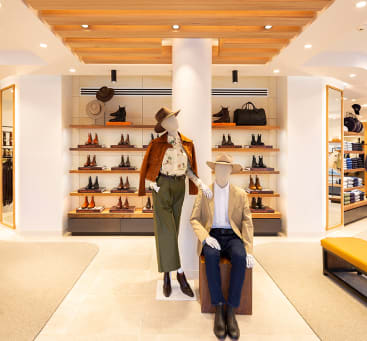 New Zealand stores R.M.Williams