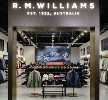 R.M.Williams Queenstown