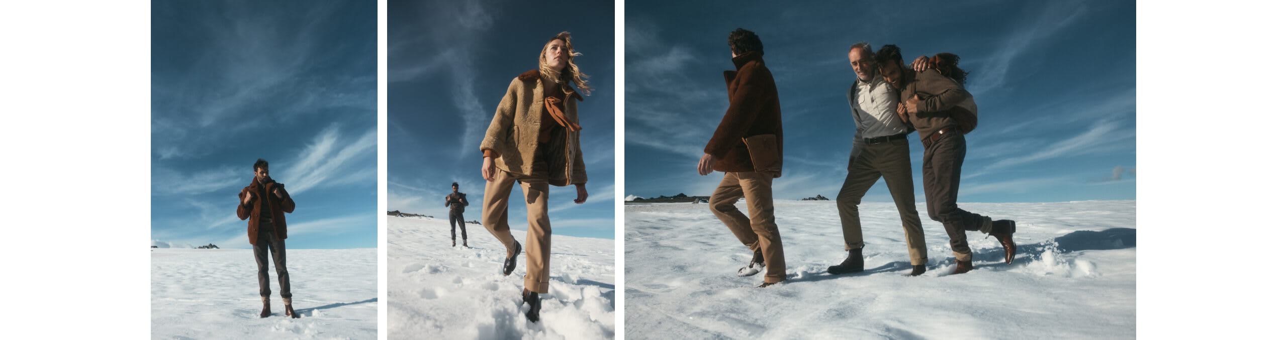 R.M. Williams launches latest seasonal campaign for Autumn-Winter