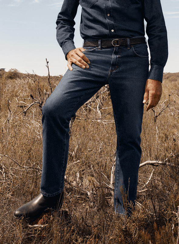 Crafted in Australia Men's collection Footwear, Accessories