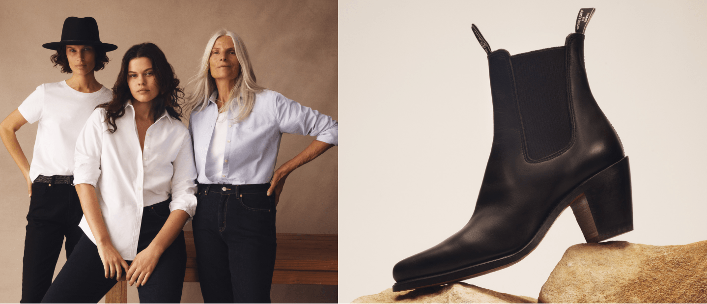 Women s New Collection R.M.Williams