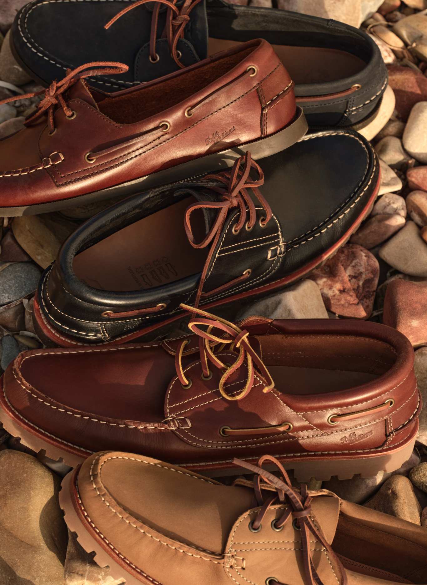 The shoes of summer