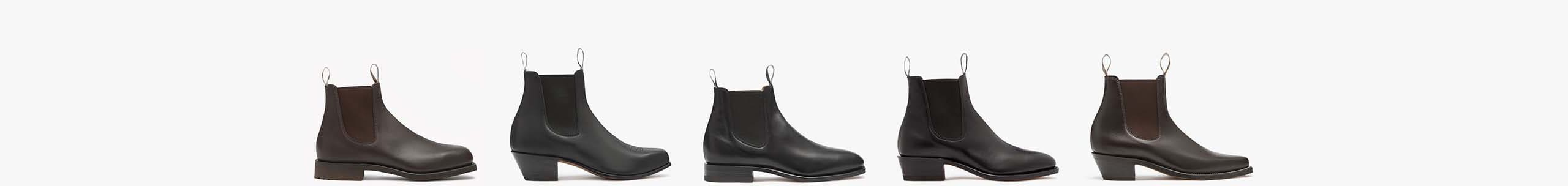 Rm williams fit guide discount
