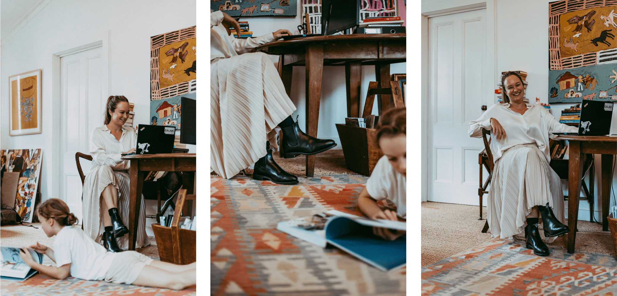 8 hours in: The Moriarty Boot