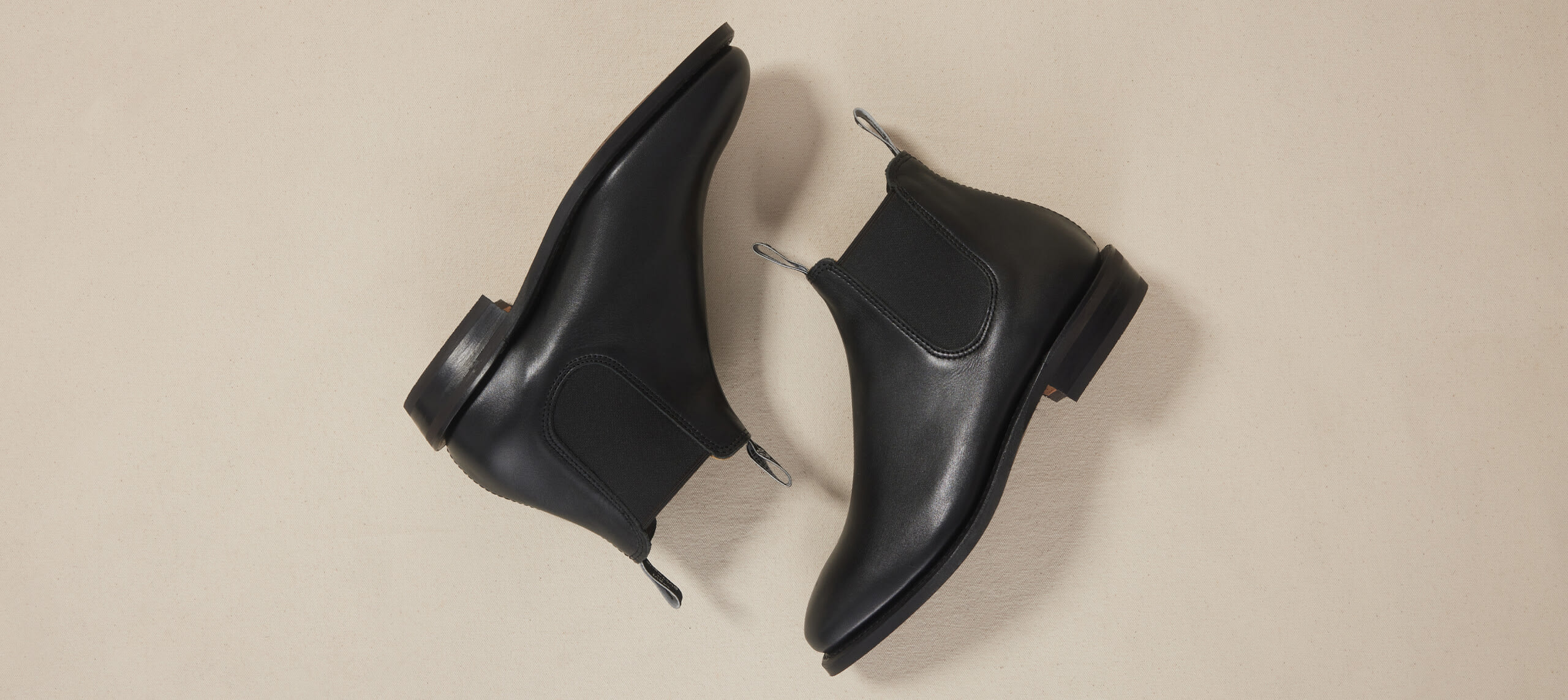 The First In A Long Line Of Women’s Boots