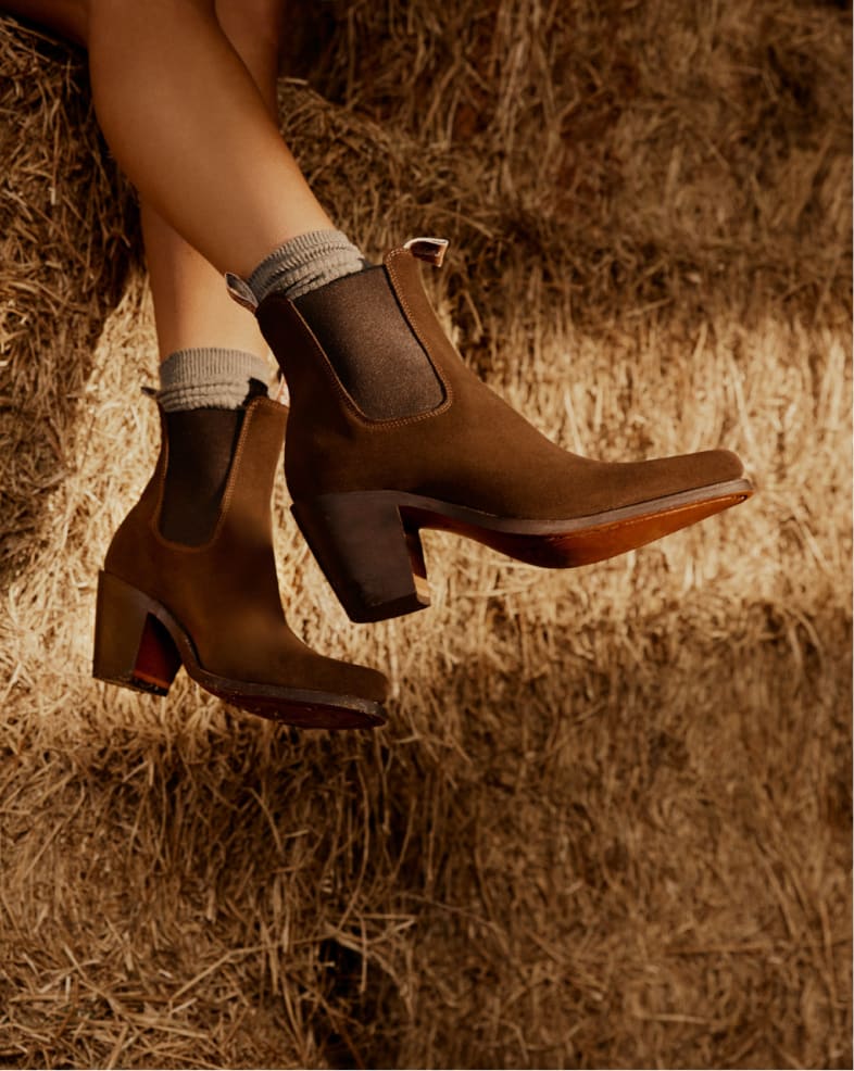 Introducing Your New Boot Crush, The R.M. Williams Adelaide