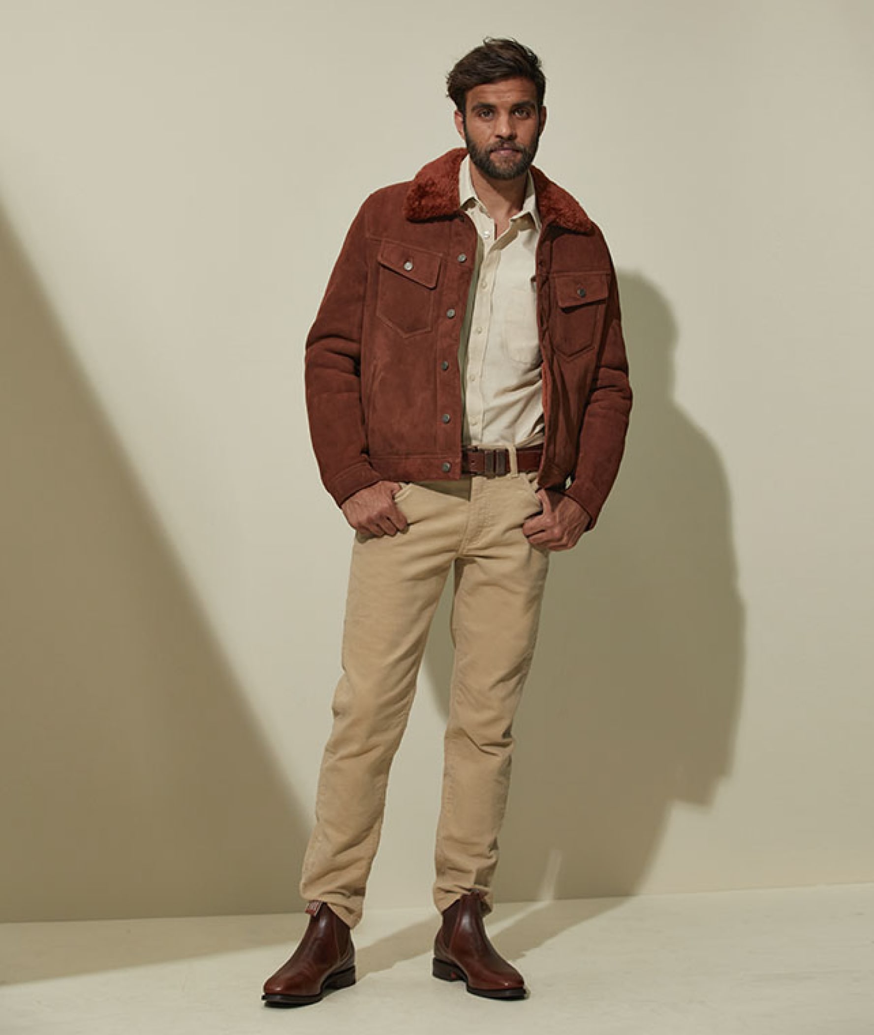 Rm williams look alike clearance boots
