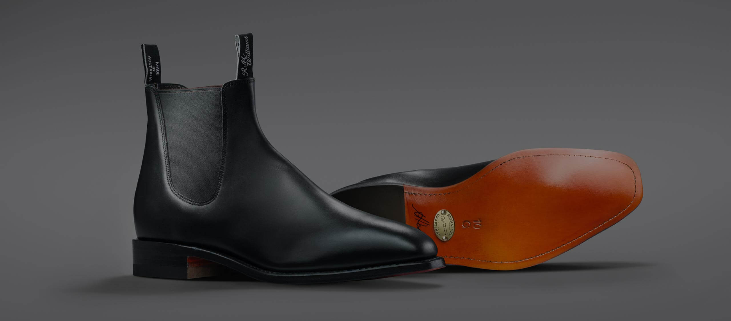 Rm williams company 2025