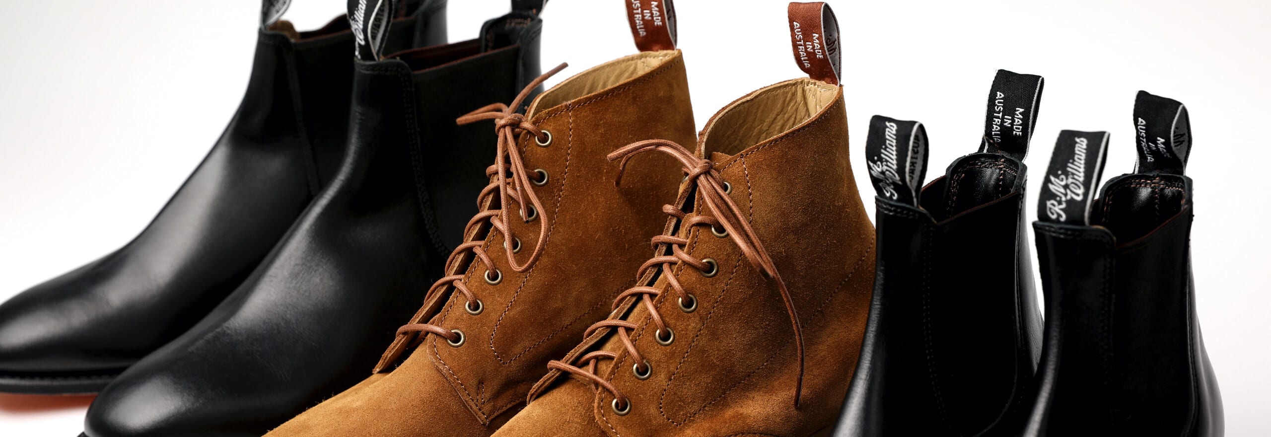 The Ultimate Guide to R.M.Williams Boots: Size, Fit & Care Advice